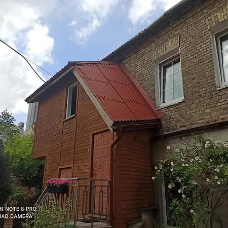 Apartmán Anisha Bbb Haminde In