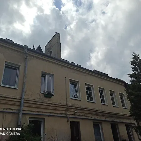 Apartmán Anisha Bbb Haminde In Lutych